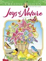 Creative Haven Joys of Nature Coloring Book - Marty Noble - 9780486847337