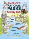 America'S National Parks Activity Book - Becky J Radtke - 9780486848594