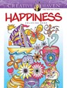 Creative Haven Happiness Coloring Book - Jo Taylor - 9780486848976