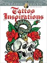 Creative Haven Tattoo Inspirations Coloring Book - Arkady Roytman - 9780486849775