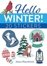 Hello Winter! Stickers - Jessica Mazurkiewicz - 9780486850368