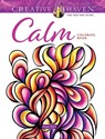 Creative Haven Calm Coloring Book - Miryam Adatto - 9780486850740