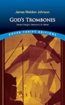 God'S Trombones - James Weldon Johnson - 9780486851372