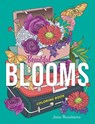 Beautiful Blooms Coloring Book - Jessica Mazurkiewicz - 9780486852768