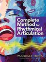 Complete Method for Rhythmical Articulation - Pasquale Bona - 9780486852935