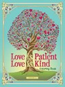 Love is Patient, Love is Kind Coloring Book - Jessica Mazurkiewicz - 9780486853369