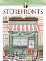 Creative Haven Storefronts Coloring Book - Hannah Bee - 9780486855837