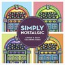 Simply Nostalgic - Teresa Goodridge - 9780486855851