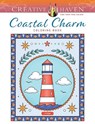 Creative Haven Coastal Charm Coloring Book - Jo Taylor - 9780486856643