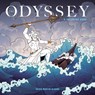 The Odyssey: A Coloring Book - Silvia Aldana - 9780486856971