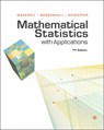 Mathematical Statistics with Applications - Dennis (University of Florida) Wackerly ; William Mendenhall ; Richard (University of Florida Scheaffer - 9780495110811