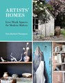 Artists' Homes - Tom Harford Thompson - 9780500021323