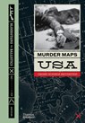 Murder Maps USA - Adam Selzer - 9780500252598