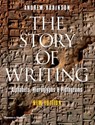 The Story of Writing - Andrew Robinson - 9780500286609