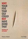 Why Your Five Year Old Could Not Have Done That - Susie Hodge - 9780500290477
