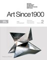 ART SINCE 1900 3/E - Hal Foster ; Rosalind Krauss ; Yve-Alain Bois - 9780500292723