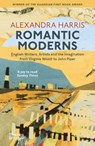 Romantic Moderns - Alexandra Harris - 9780500296486