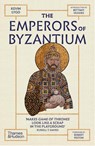 The Emperors of Byzantium - Kevin Lygo ; Bettany Hughes ; Robert Peston - 9780500297995
