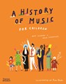 A History of Music for Children - Mary Richards ; David Schweitzer - 9780500652473