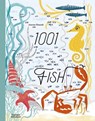 1001 Fish - Joanna Rzezak - 9780500652992