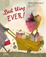 Best Thing Ever! - Beatrice Alemagna - 9780500653623