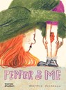 Pepper & Me - Beatrice Alemagna - 9780500653821