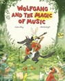 Wolfgang and the Magic of Music - Didier Lévy - 9780500653838
