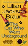 The Cat Who Went Underground - Lilian Jackson Braun - 9780515101232