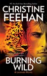 Burning Wild - Christine Feehan - 9780515146233