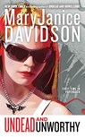 Undead and Unworthy: A Queen Betsy Novel - Maryjanice Davidson - 9780515147735
