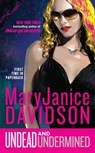 Undead and Undermined: A Queen Betsy Novel - Maryjanice Davidson - 9780515150919