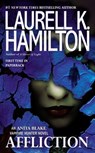 AFFLICTION - Laurell K. Hamilton - 9780515154276