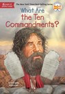 What Are the Ten Commandments? - Yona Zeldis McDonough ; Tim Foley - 9780515157239