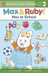 Max at School - WELLS,  Rosemary - 9780515157444