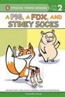 A Pig, a Fox, and Stinky Socks - FENSKE,  Jonathan - 9780515157819