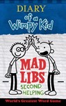 Diary of a Wimpy Kid Mad Libs: Second Helping: World's Greatest Word Game - Patrick Kinney - 9780515158281