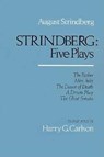Strindberg - August Strindberg - 9780520046986