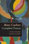 Complete Poems - Blaise Cendrars - 9780520065802