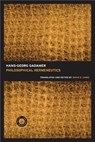 Philosophical Hermeneutics, 30th Anniversary Edition - Hans-Georg Gadamer - 9780520256408