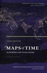 Maps of Time - David Christian - 9780520271449
