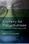 Memory for Forgetfulness - Mahmoud Darwish - 9780520273047