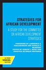 Strategies for African Development - Robert J. Berg ; Jennifer Seymour Whitaker - 9780520315549