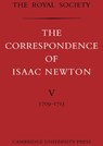 The Correspondence of Isaac Newton - Isaac Newton - 9780521085939