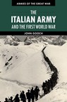 The Italian Army and the First World War - John (University of Leeds) Gooch - 9780521149372