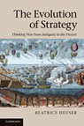 The Evolution of Strategy - Beatrice (University of Reading) Heuser - 9780521155243