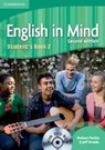 English in Mind Level 2 Student's Book with DVD-ROM - Herbert Puchta ; Jeff Stranks - 9780521156097