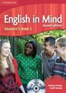 English in Mind Level 1 Student's Book with DVD-ROM - Herbert Puchta ; Jeff Stranks - 9780521179072