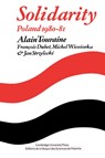 Solidarity - Alain Touraine ; Francois Dubet ; Michel Wieviorka ; Jan Strzelecki - 9780521275958