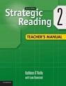 Strategic Reading Level 2 Teacher's Manual - Kathleen O'Reilly - 9780521281157