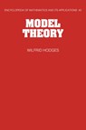 Model Theory - Wilfrid (Queen Mary University of London) Hodges - 9780521304429